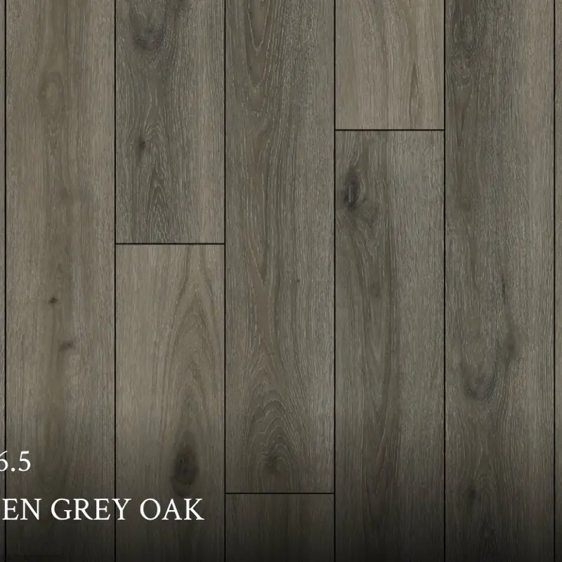 Luxury Vinyl Flooring Modern Oak 6.5mm 30.33sf/bx - Modern homes