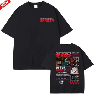 Spreen DMC New Album 2026 Tour T-Shirt, Rapper Graphic Tee, Hip Hop Streetwear Shirt, Vintage Music Fan Apparel Unisex