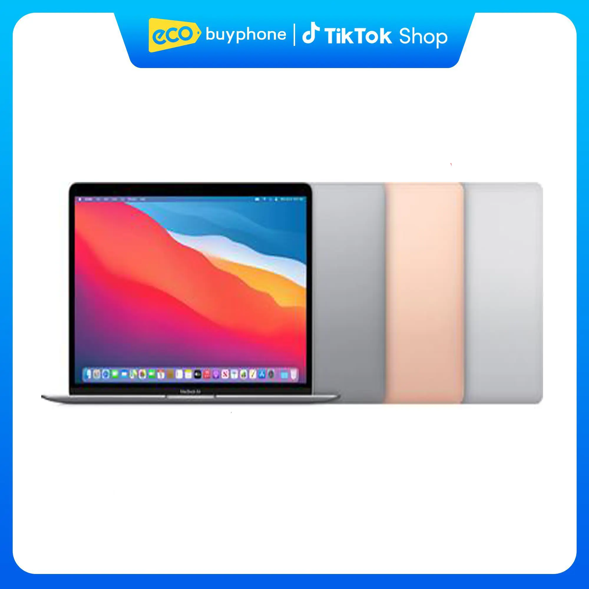 Refurbished MacBook Air M1 13-inch Unlocked Excellent