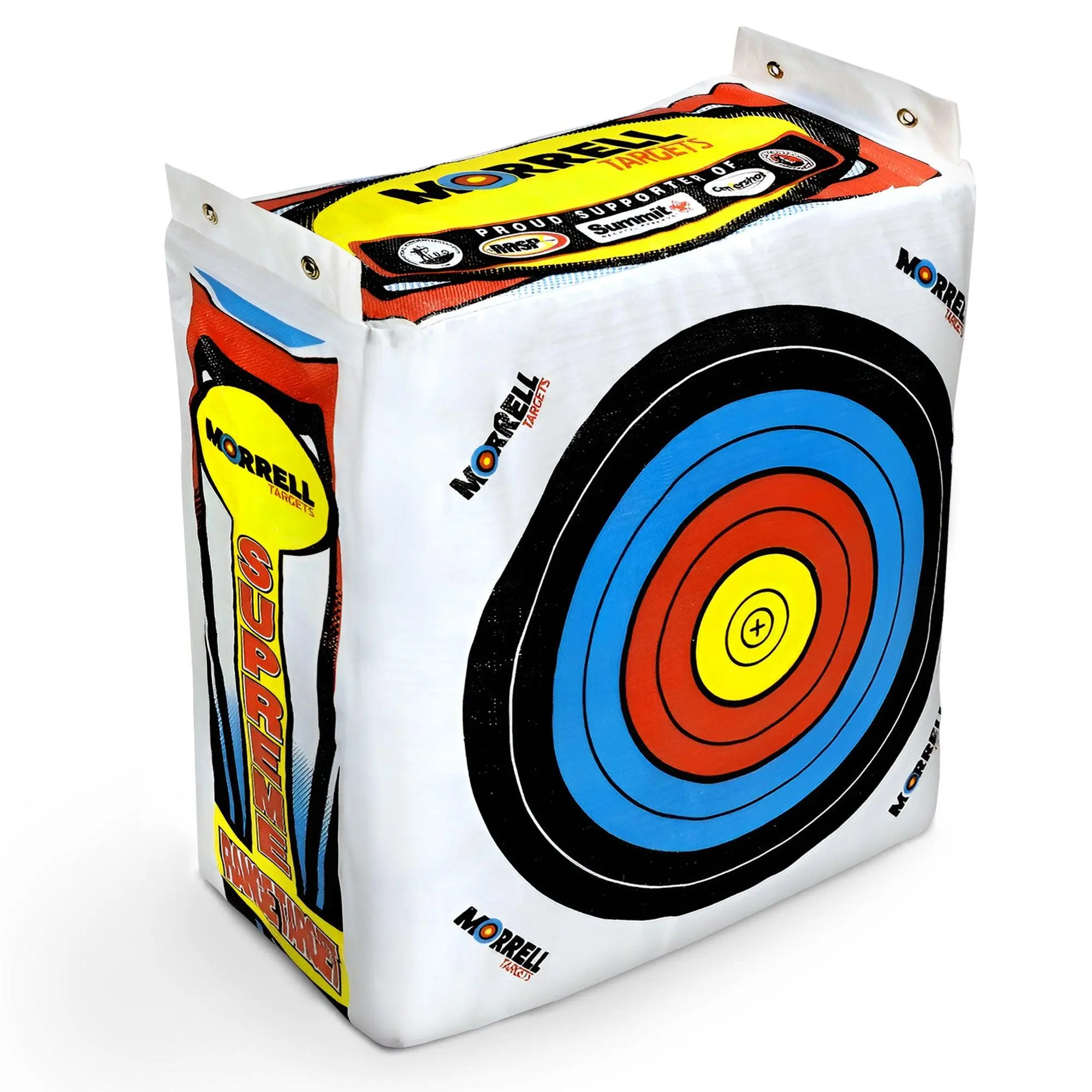 Morrell Weatherproof Supreme Range NASP Adult Field Point Archery Bag Target Morrell Weatherproof Supreme Range NASP Adult Field Point Archery Bag Target
