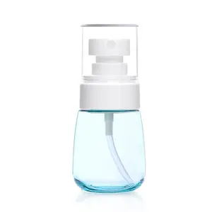 Portable Refillable Hair Styling Mist Bottle: Adjustable Spray for Curling, Home Cleaning, Plant & Pet Care, Travel-Friendly Multi-Use Dispenser for Styling, Disinfecting & Nourishing