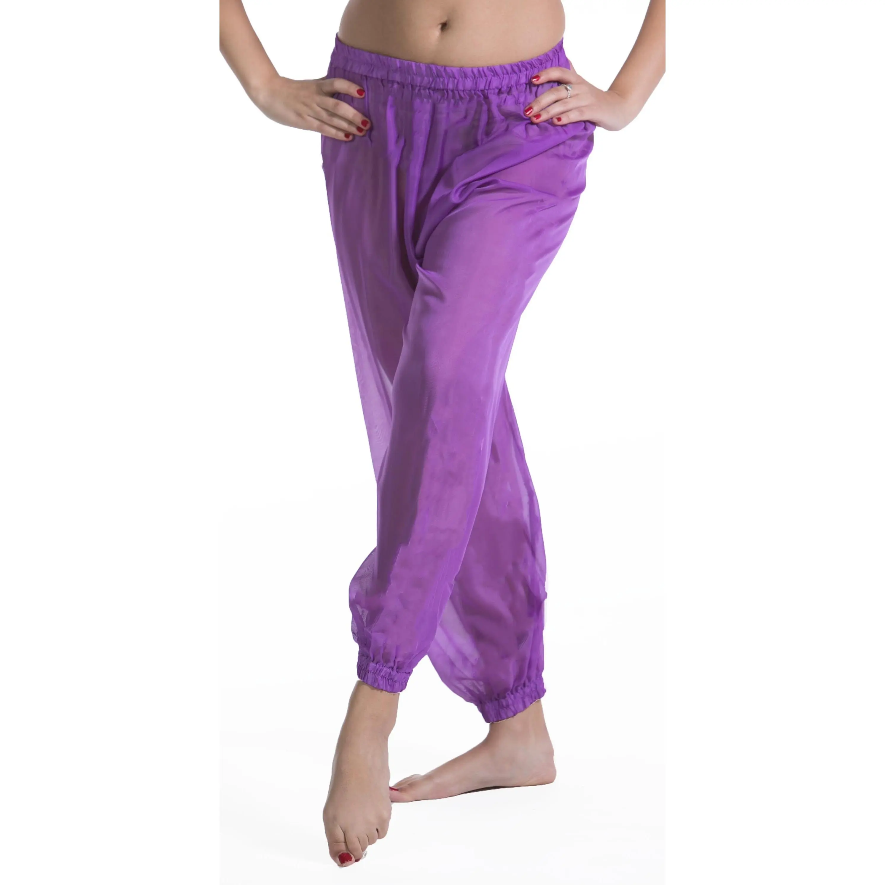 Belly Dancer Chiffon Harem Pants