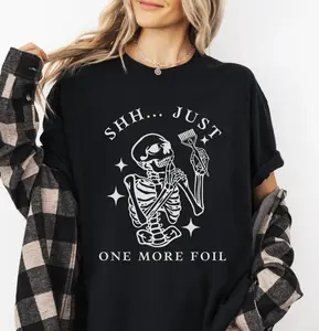 Hairstylist Shirt, Hairstylist Halloween Tee, Gift for Hairstylist, Hairstylist Gift, Funny Hairstylist Tshirt, Hairdresser