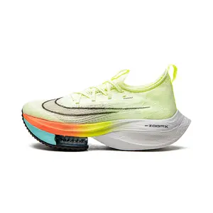 AIR ZOOM ALPHAFLY NEXT% MNS WMNS "Barely Volt Orange" CZ1514 700