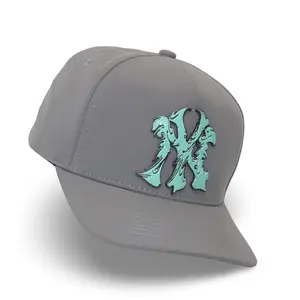 Icon Core Graffiti Snapback Hat | 3D Rubber Patch | Mad Monkey Scty.