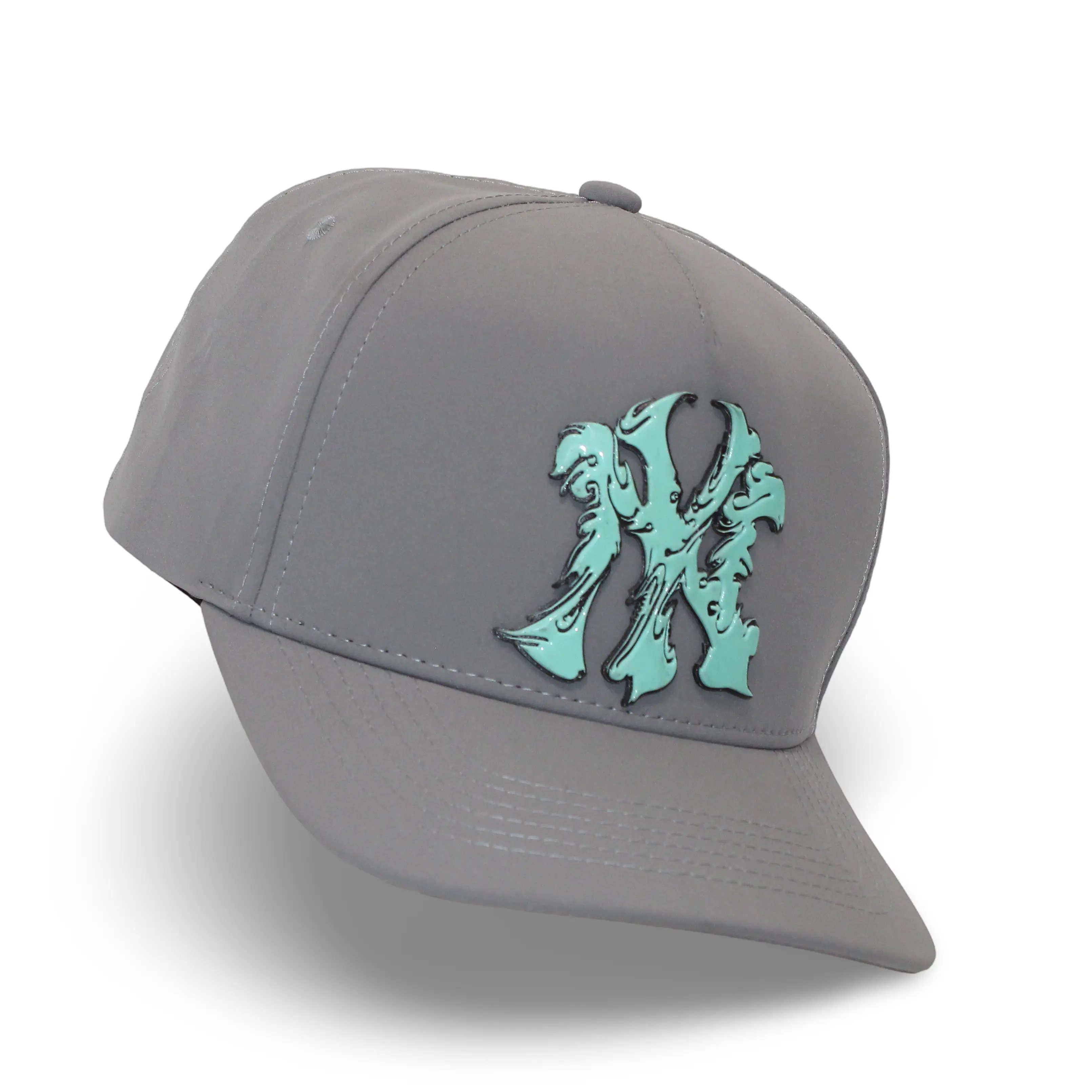 Icon Core Graffiti Snapback Hat | 3D Rubber Patch | Mad Monkey Scty.