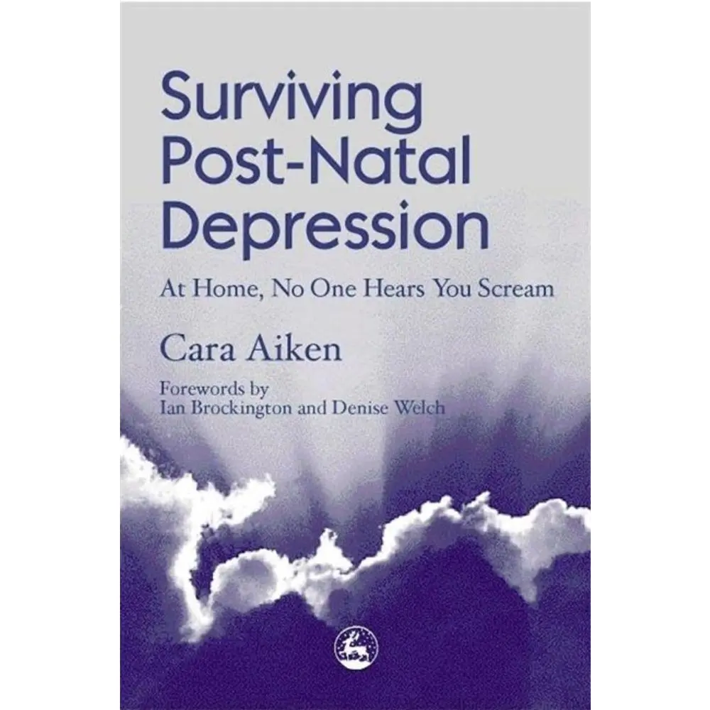USED-Surviving Post-Natal Depression: At Home, No One Hears You Scream by Aiken, Cara (Paperback)