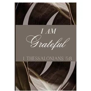I Am Greatful Daily Gratitude Journal