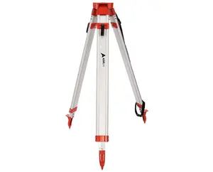 AdirPro Universal Contractor's Aluminum Tripod Orange