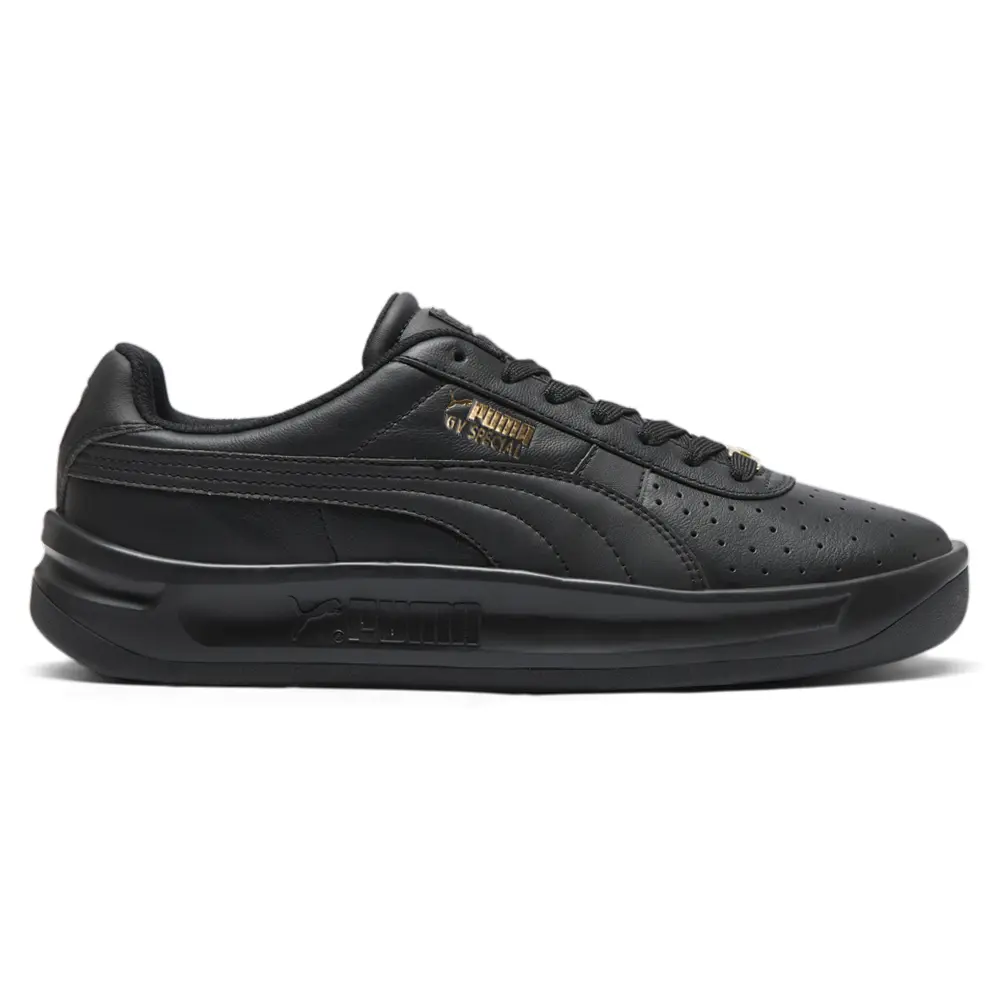 PUMA Mens Gv Special Lace Up Sneakers Shoes Casual - Black PUMA Mens Gv Special Lace Up Sneakers Shoes Casual - Black