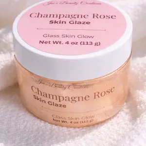 Jae's Beauty Creations 4 oz Champagne Rose Skin Glaze