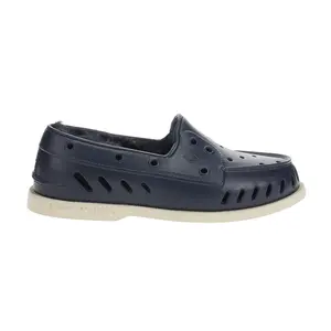Sperry Womens Authentic Original Cozy Float Boat Flats Casual - Blue