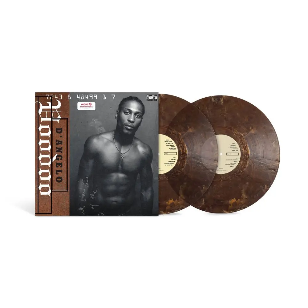 D'Angelo - Voodoo (2LP)