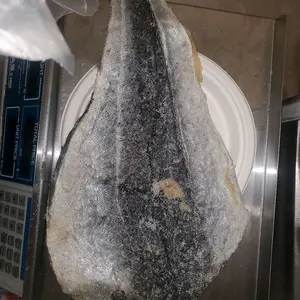 Dried Salted Bone-In Fish, Processed Seafood, 2lb-50lb Bulk Pack for Fresh & Frozen Food Needs