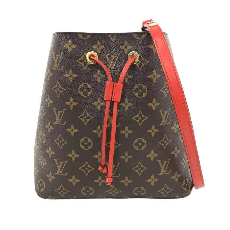 Pre-owned Louis Vuitton preowned LV NOE BUCKET BP