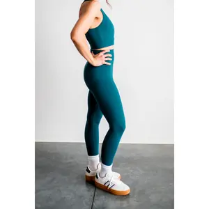 CORE Power Legging Dark Teal