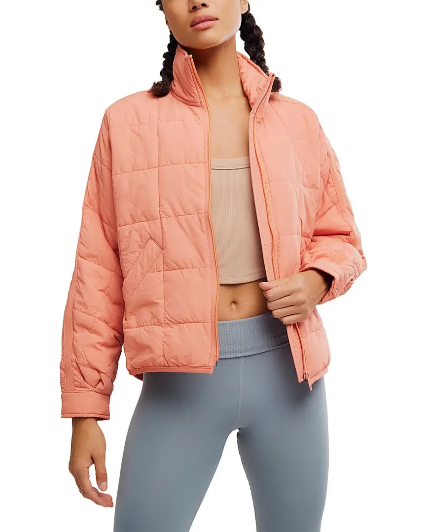 Free People  Pippa Packable Puffer Jacket