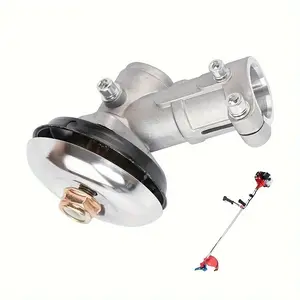 Garden Tools Accessories Parts Brush Cutter Gearbox 26mm 28mm 9 Teeth 7 Teeth 4 Teeth Square Tooth Is Available