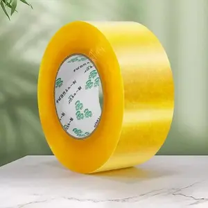 1.88" Wide x 110 Yards, Large Roll Heavy-Duty Packaging Tape High-Strength Adhes