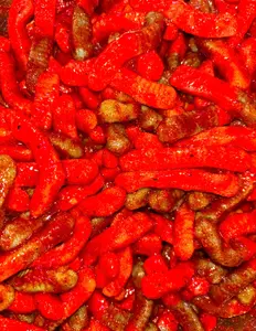 Chamoy Gummy Worms