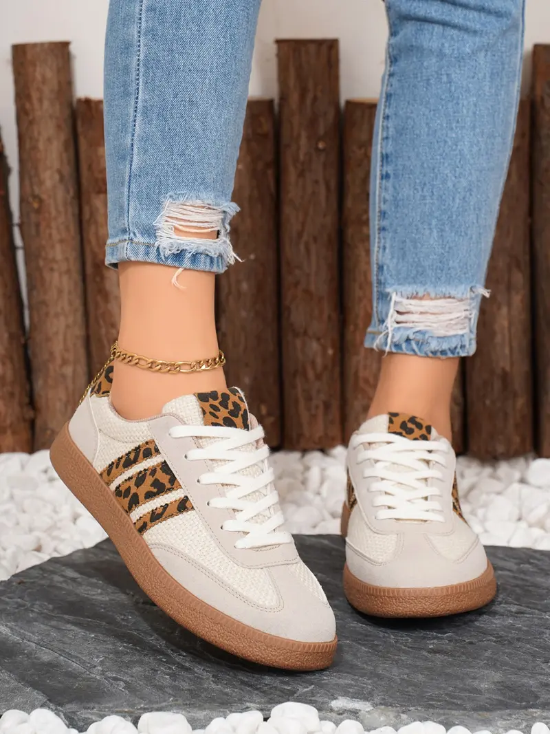 adidas leopard sneaker - TikTok Shop