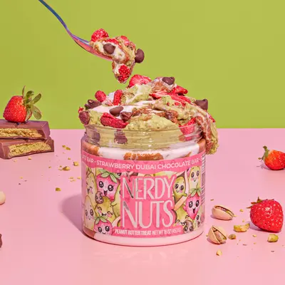 Nurdy Nuts Flavor Review TikTok Shop