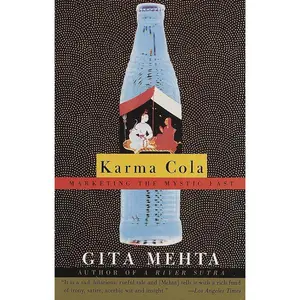 USED-Karma Cola: Marketing the Mystic East by Mehta, Gita (Paperback)