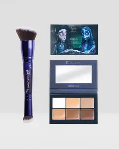 Tim Burton's Corpse Bride x Beauty Creations Contour Bundle