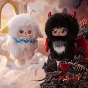 【OK】Baby Three-Angels and Demons 400% Plush Toy