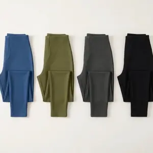 CurveLift Sculpt Tummy Control Leggings in Blue Olive Gray & Black High Waist Stretchy Comfortable