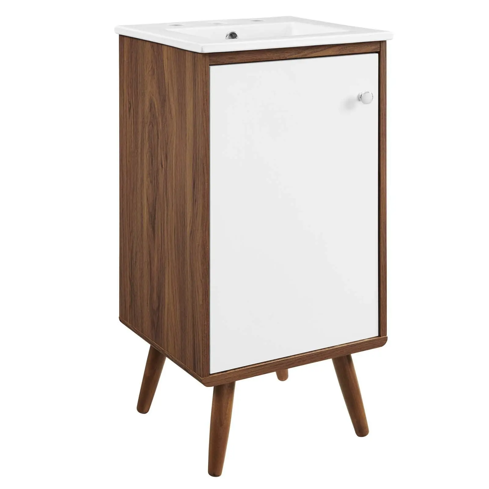 Modway Transmit 18" Bathroom Vanity
