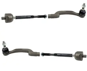 Mevotech Front Inner & Outer Tie Rods For Mercedes Benz CLA250 2014 2017 2019