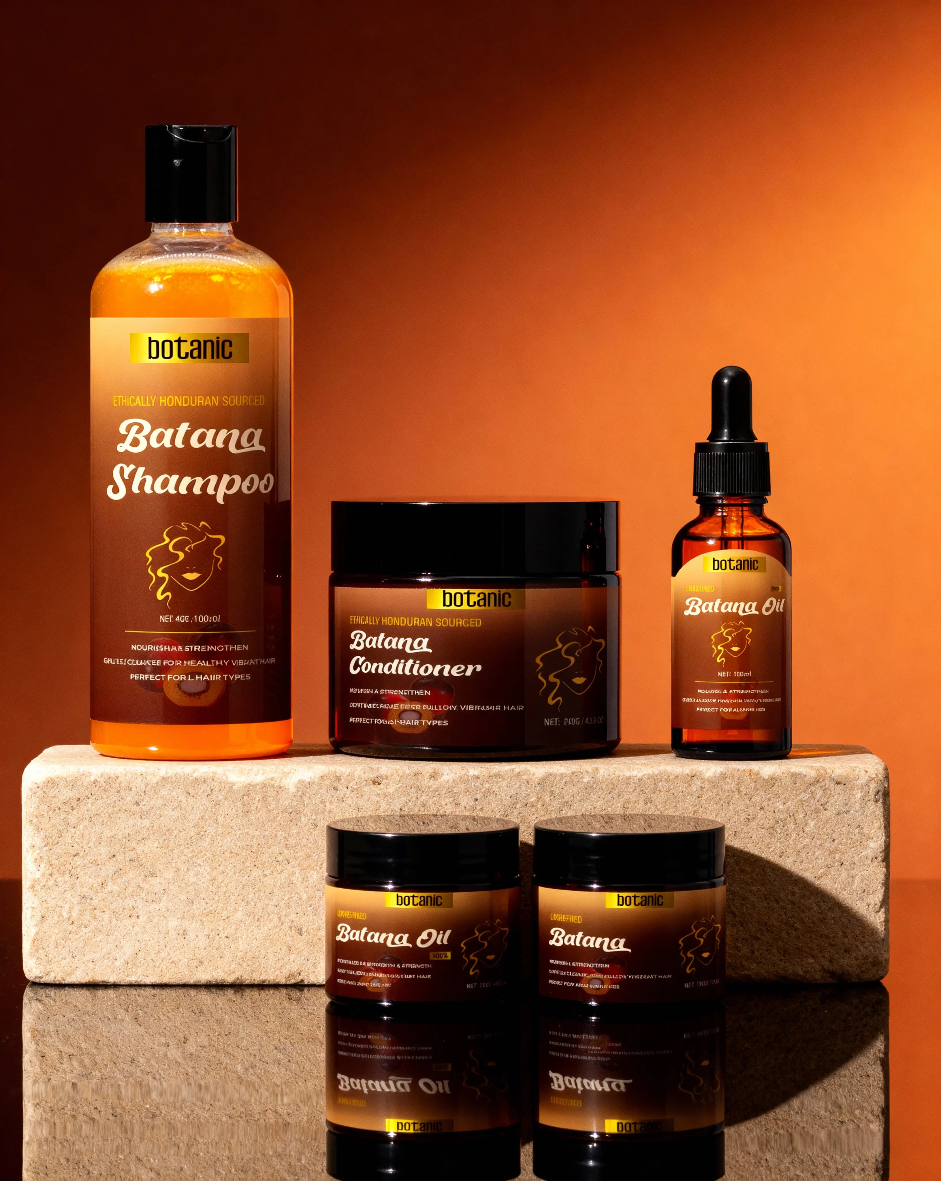 Ultimate Hair Growth Bundle Ultimate Hair Growth Bundle