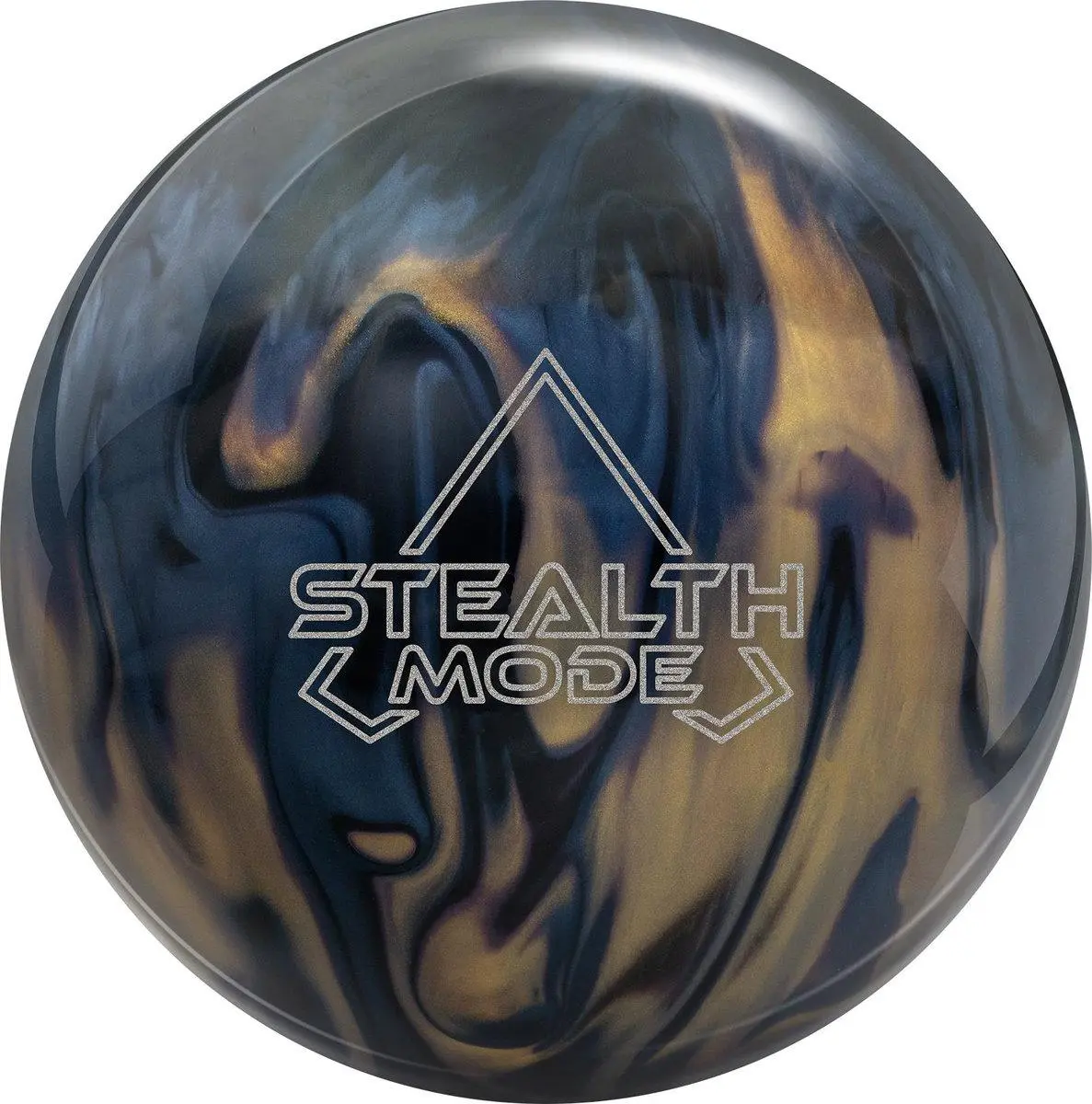 Track Stealth Mode Hybrid Bowling Ball