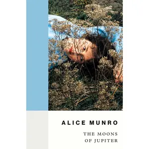 USED-Modern Classics Moons of Jupiter by Alice Munro (Paperback)