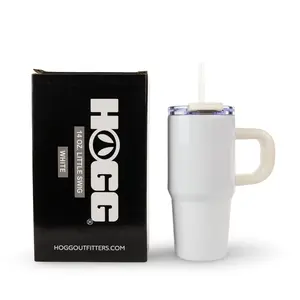 14oz Sublimatable Little Swig Tumbler