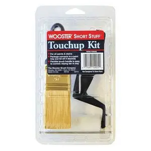 Wooster Brush 0BR1390000 Touch Up Kit
