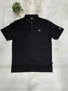 Lost Calf Polo Black