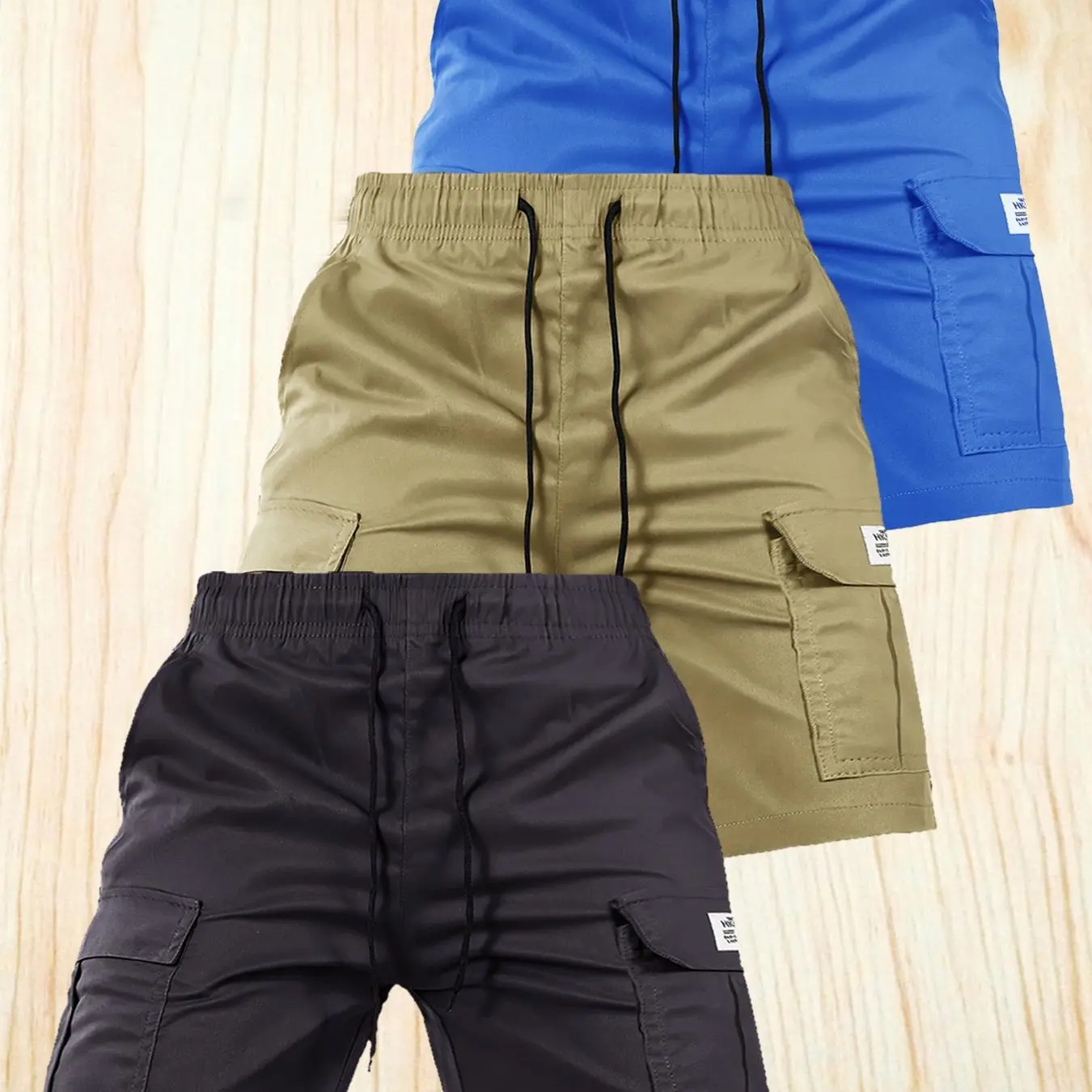 Black + Earth Yellow + Color Blue