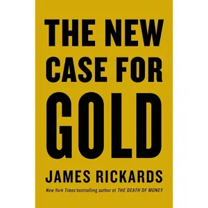 USED-New Case for Gold by James Rickards (Paperback)