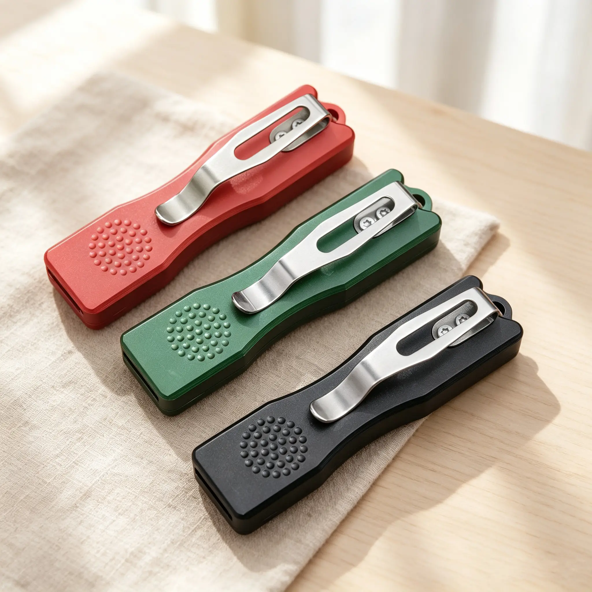 Aluminum Utility Art Knife, Multi-Color Outdoor Camping Multifunctional Hand Tool