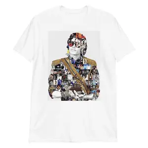 MJ Shirt King of Pop, Retro Music Tee, Vintage MJ Shirt, 80s 90s Pop Shirt