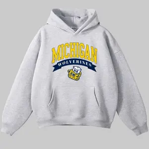 Michigan Vintage College Football T-Shirt, Michigan Vintage Sweatshirt, Graphic Michigan College Sport Hoodie, Gift Shirt for Men, Women