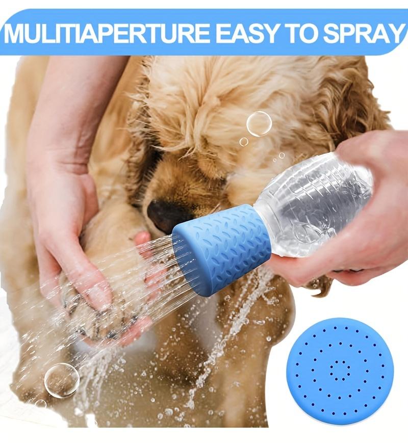 Innovative Silicone Pet Shower Head, Portable Pet Cleaning Shower Nozzle, Multifunctional Dog Bathing And Outdoor Drinking Accessory, Silicone Shower Head, Dog Shower Spray Head, Silicone Pet Shower Head, Outdoor Pet Cleaning Supplies Innovative Silicone Pet Shower Head, Portable Pet Cleaning Shower Nozzle, Multifunctional Dog Bathing And Outdoor Drinking Accessory, Silicone Shower Head, Dog Shower Spray Head, Silicone Pet Shower Head, Outdoor Pet Cleaning Supplies