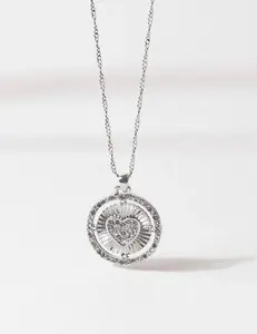 Origami Owl “Love You More” Necklace