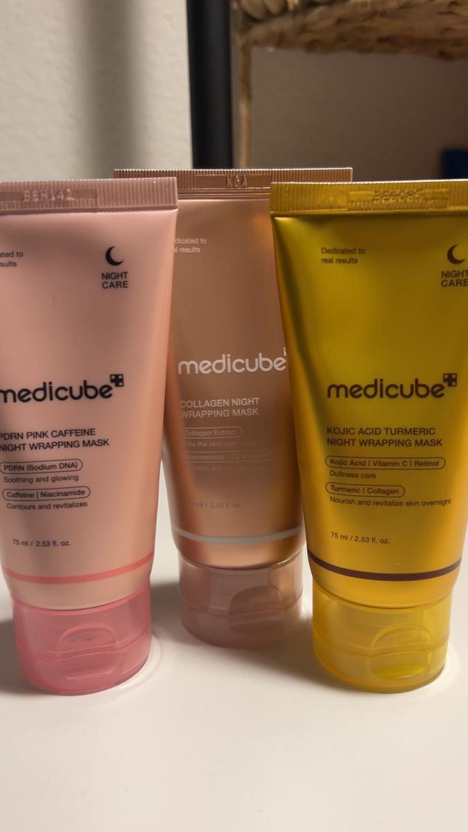 Item: Wrapped in Glow Trio