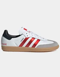 ADIDAS x Coca-Cola Samba OG Shoes