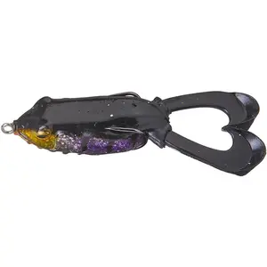 Hag's Baits Outlier Swimmin' Frog - 4 Inch