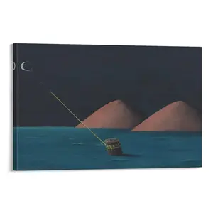 Gertrude Abercrombies Untitled Canvas Poster Wall Art Gift . (24) Canvas Poster Bedroom Decor Sports Landscape Office Room Decor Gift Frames Ornaments Artistic Decoration
