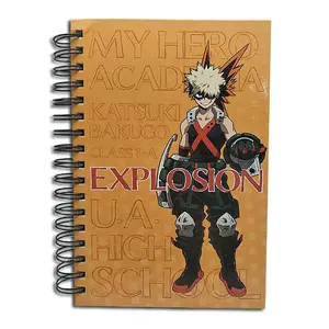 My Hero Academia - Katsuki Bakugo Notebook